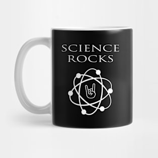 Science Rocks Mug